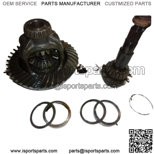 AMC 20 Rear Axle Gear Set - 3:54 Ratio