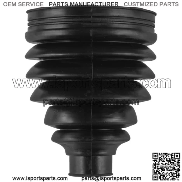 Front Axle Outer CV Boot Kit for Polaris Sportsman 800 EFI 2007 2008 2009 2010 (For Polaris Sportsman 800) - Image 4