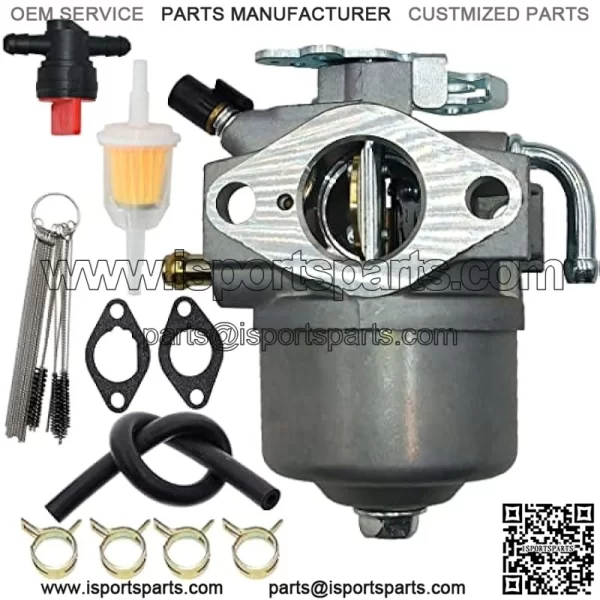AM122006 Carburetor fit for Gator 4x2 Carburetor Fits John Deere AM18740 AM121391 Gator 6X4 Worksite PC2387 32429 32256 32414 32429 Riding Mower