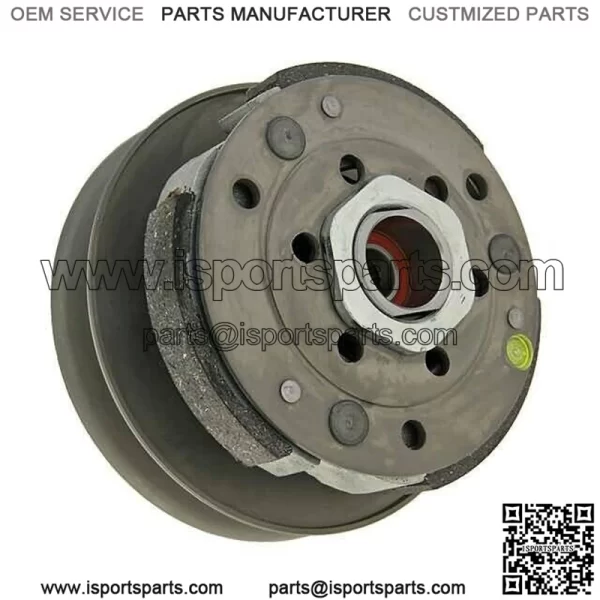 Peugeot Vivacity Mofa 50cc 2T [S1CAKA] 107mm Complete Clutch Assembly
