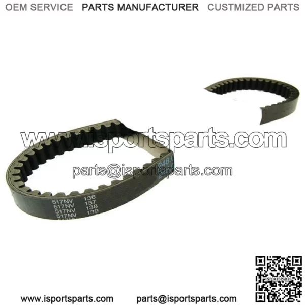 Peugeot Speedfight 3 50 4T Polini Speed Drive Belt for Speedfight 1 Speedfigh...
