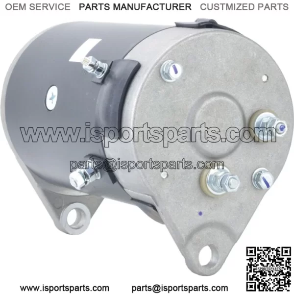 Motor For John Deere Gator Tx Turf 090-005 1018294-01 23-15435 72-25-15435 (For: John Deere Gator TX) - Image 3