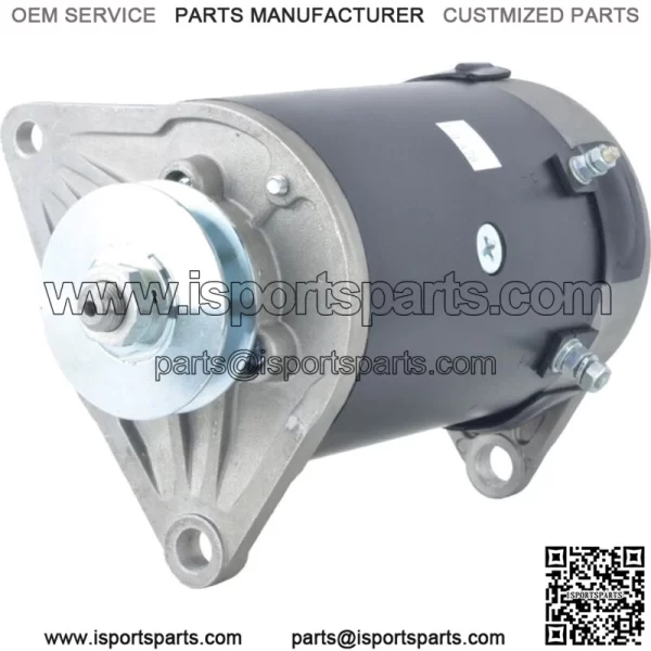 Motor For John Deere Gator Tx Turf 090-005 1018294-01 23-15435 72-25-15435 (For: John Deere Gator TX) - Image 4