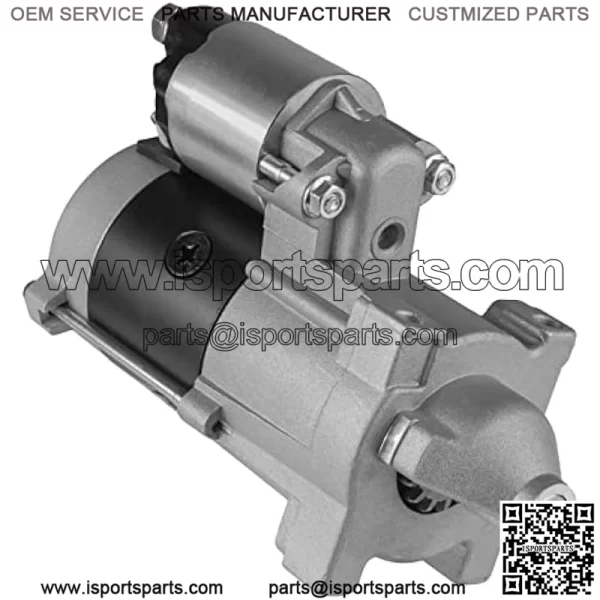 MIA12023 Starter Compatible with John Deere XUV550 XUV560 XUV560E / S4 Gator