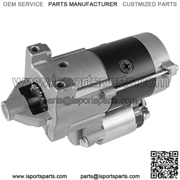 MIA12023 Starter Compatible with John Deere XUV550 XUV560 XUV560E / S4 Gator - Image 4