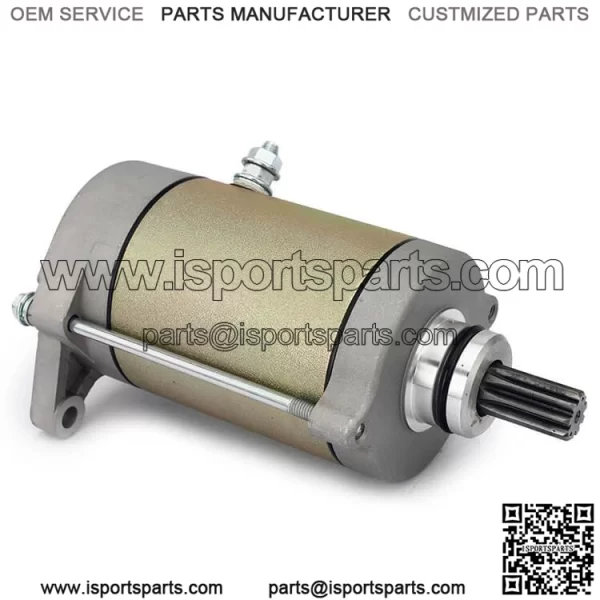 Starter Motor for CFMoto CForce 500s EPS ATV 2018-2019 - Image 2