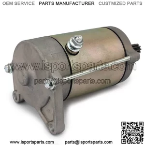 Starter Motor for CFMoto CForce 800 XC EPS 2-Up 4-Wheeler / UForce 800 EPS Utility / UForce 1000 EPS Utility 2019