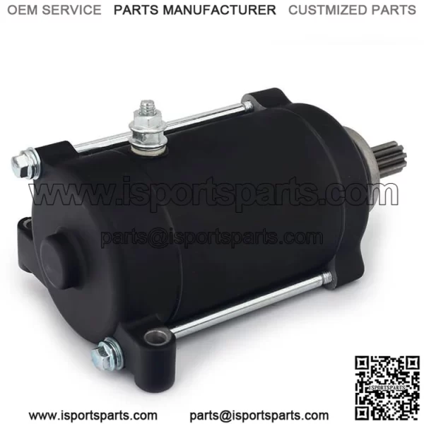 Starter Motor for CFMoto X5LWB Carb EFI (Double Seat) / X5SWB Carb EFI (Single Seat) 2014 - Image 3
