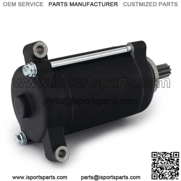 Starter Motor for CFMoto Rancher 500 UTV 2012 / X5 LWB X-Lander ATV 2012-2013 - Image 3
