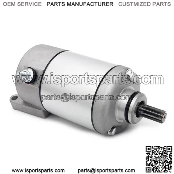 Starter Motor for Hisun HS 400 Std / HS 400 Wide 2016-UP
