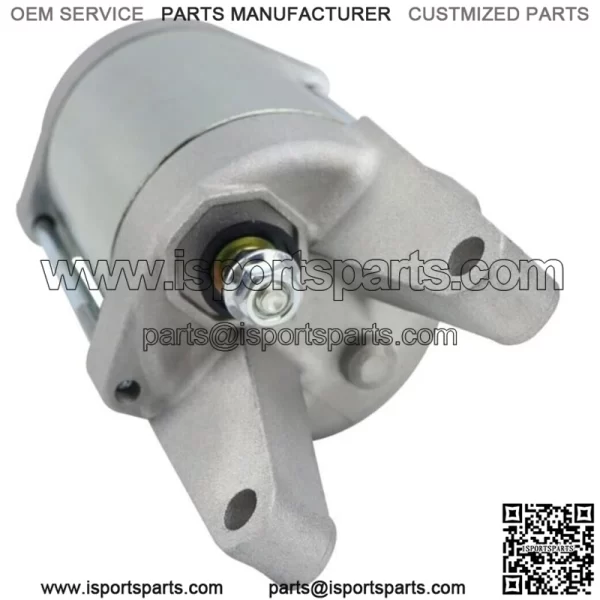 Teryx4 800 Starter for Kawasaki 800 KRT800 All Models 2014-2023 with Relay (For: Kawasaki Teryx 800) - Image 3