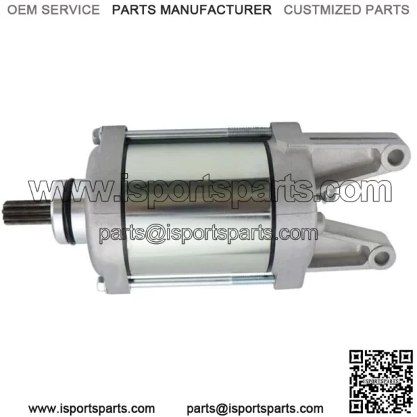 Teryx4 800 Starter for Kawasaki 800 KRT800 All Models 2014-2023 with Relay (For: Kawasaki Teryx 800) - Image 4