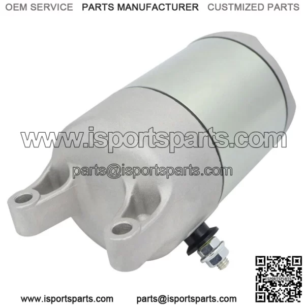 Teryx 750 Starter Motor with Relay for Kawasaki 4x4 KRF750 2008-2013 18719 (For: More than one vehicle) - Image 3